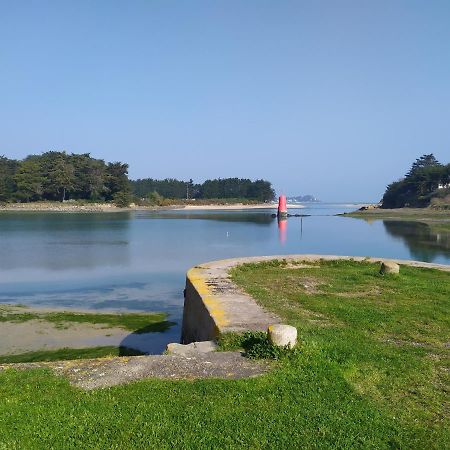 Apartmán Cote D'Armor Plestin-les-Grèves Exteriér fotografie