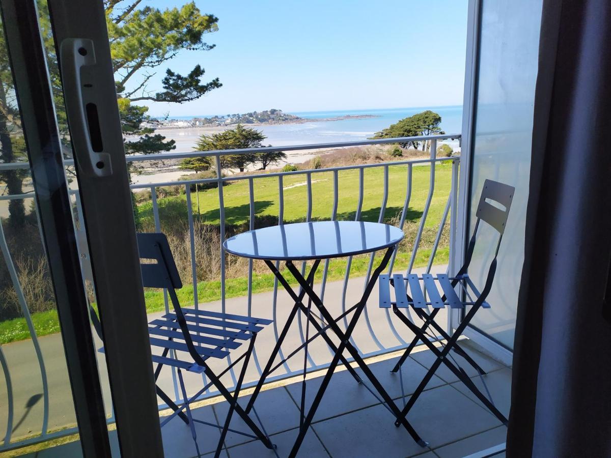 Apartmán Cote D'Armor Plestin-les-Grèves Exteriér fotografie