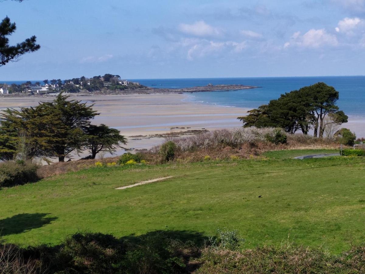 Apartmán Cote D'Armor Plestin-les-Grèves Exteriér fotografie